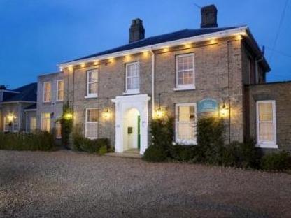 Wensum Guest House NWI Esterno foto
