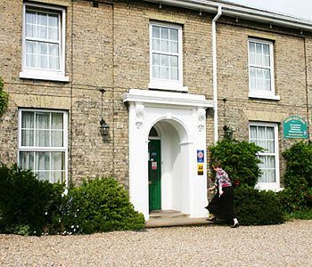 Wensum Guest House NWI Esterno foto