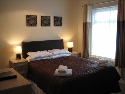 Wensum Guest House NWI Esterno foto