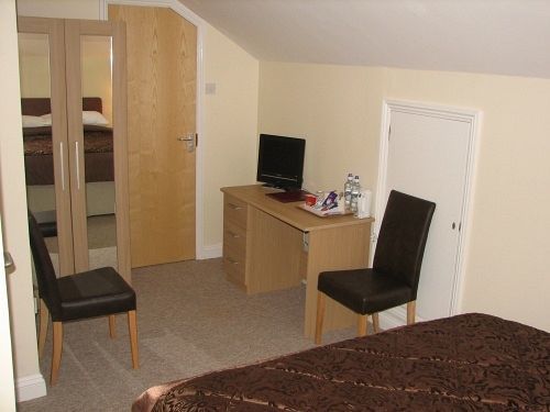 Wensum Guest House NWI Esterno foto