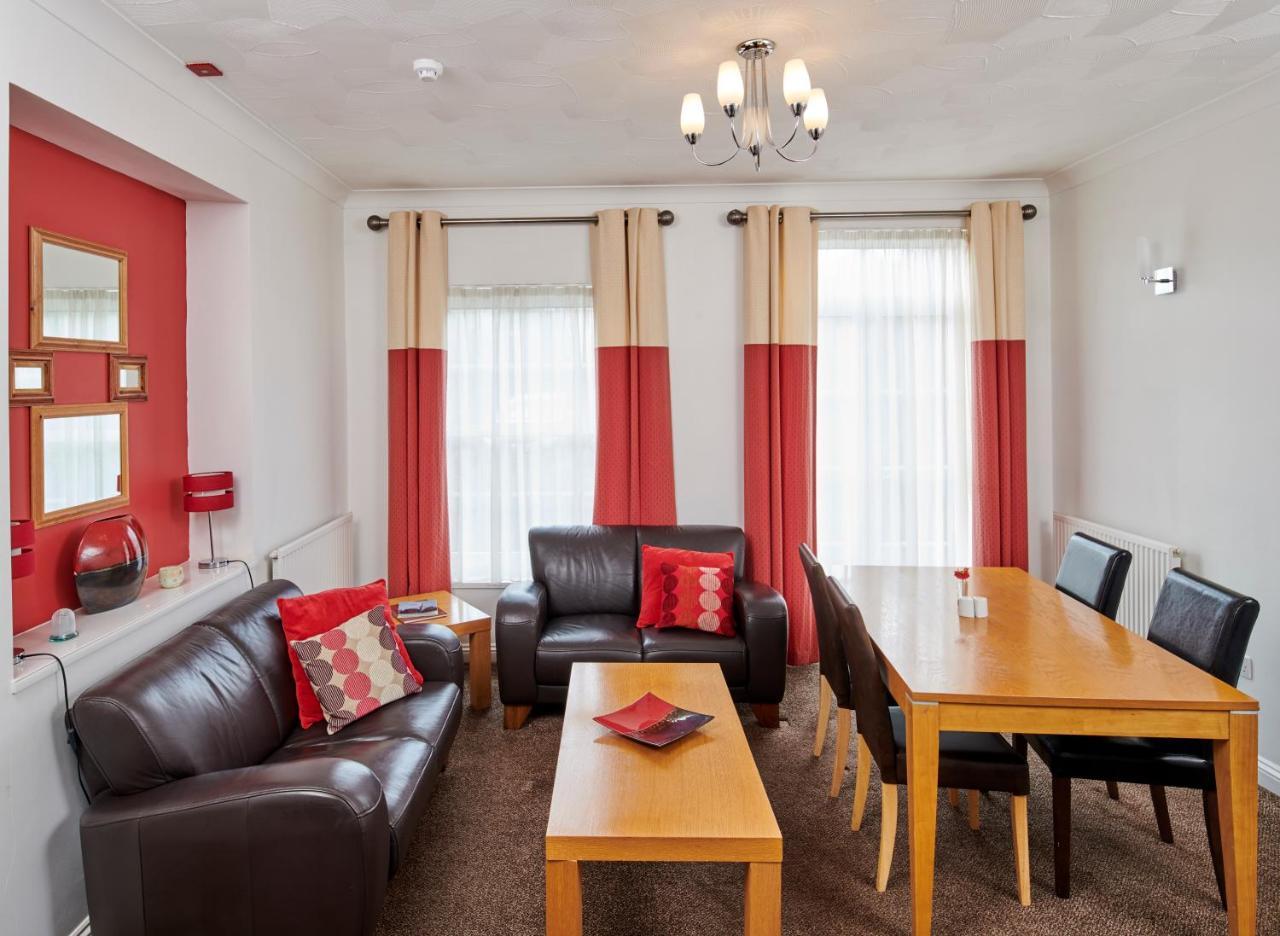 Wensum Guest House NWI Esterno foto