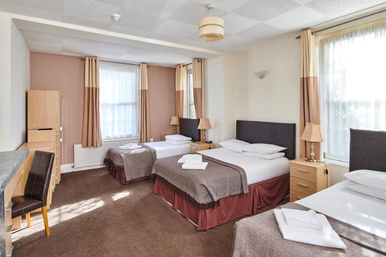Wensum Guest House NWI Esterno foto