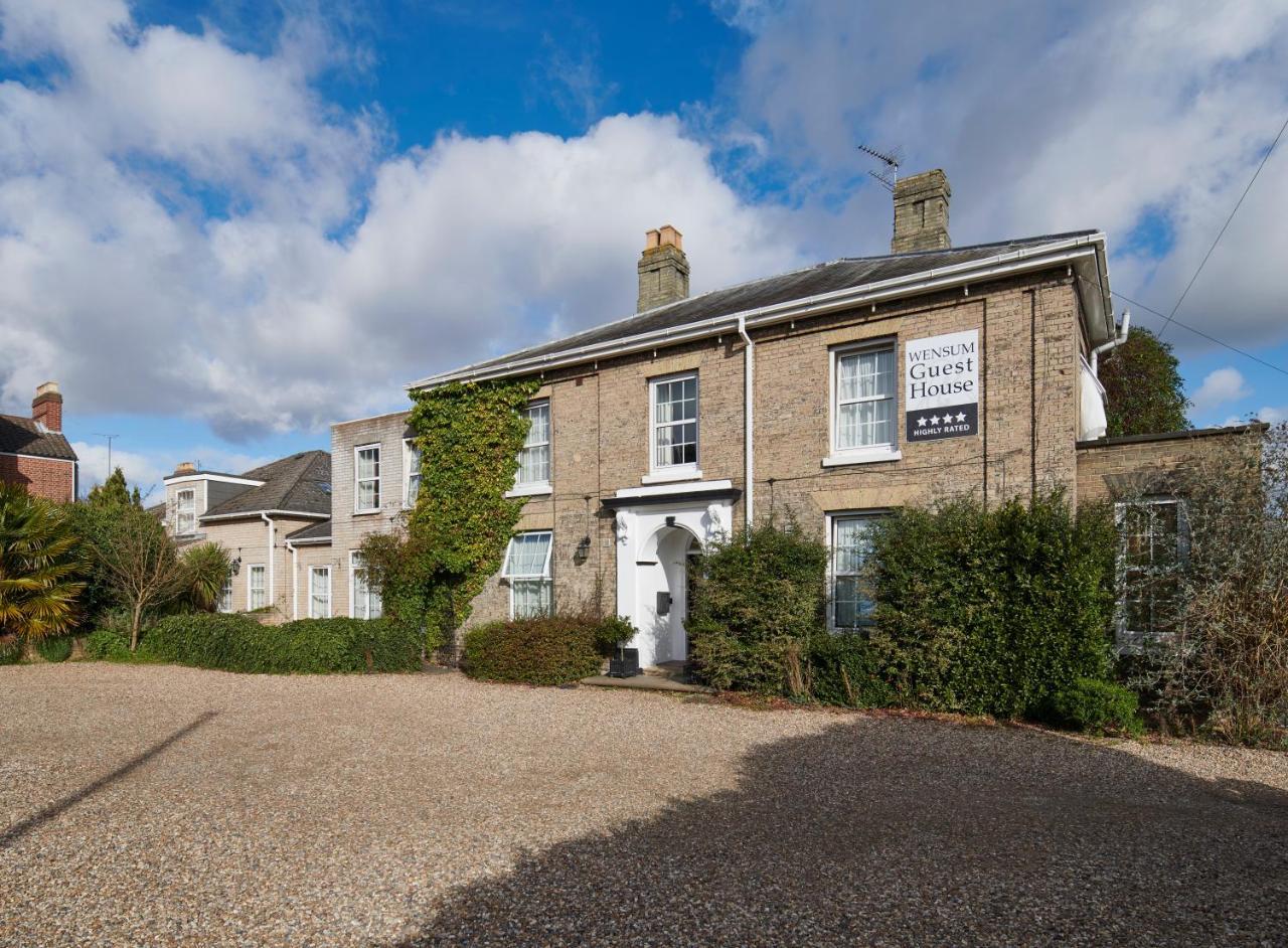 Wensum Guest House NWI Esterno foto