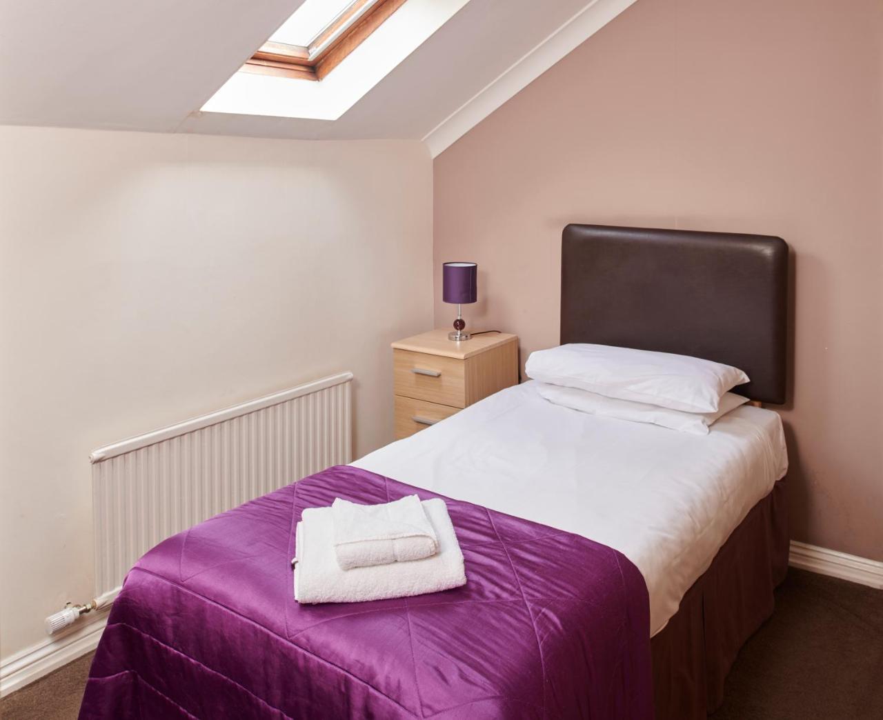 Wensum Guest House NWI Esterno foto