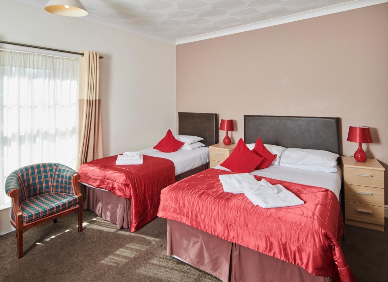 Wensum Guest House NWI Esterno foto
