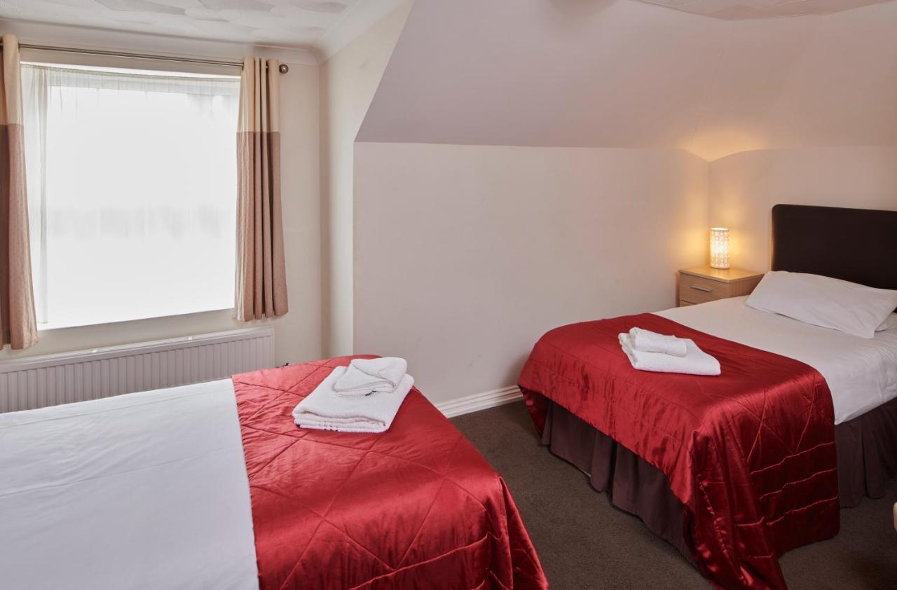 Wensum Guest House NWI Esterno foto